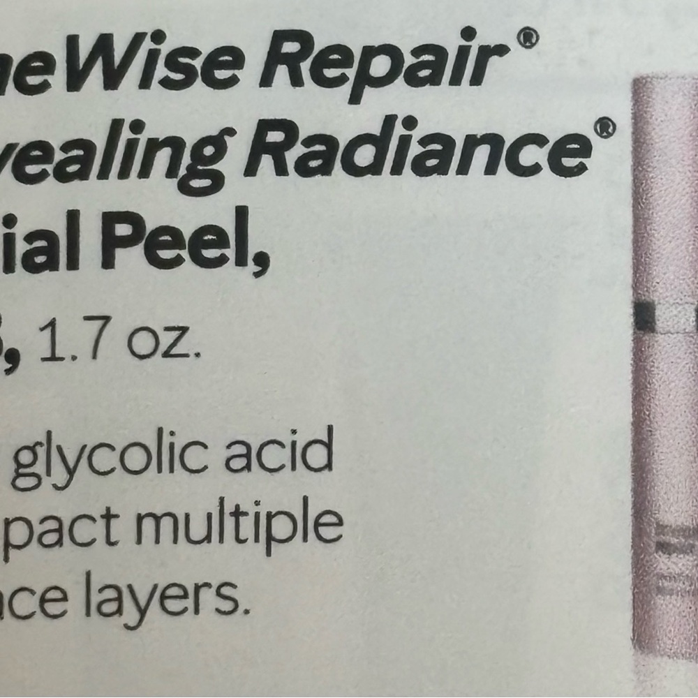 Mary Kay Timewise Repair Revealing Radiance Facial Peel - Picture 3 of 8